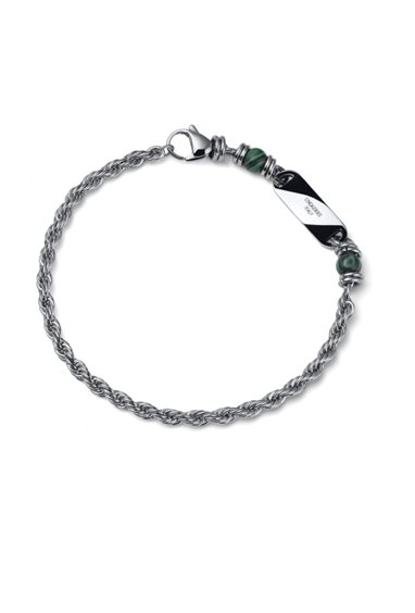 Bracelet Unoaerre Homme Aeternum in Acier 000XXB0144000 - 000XXB0144000
